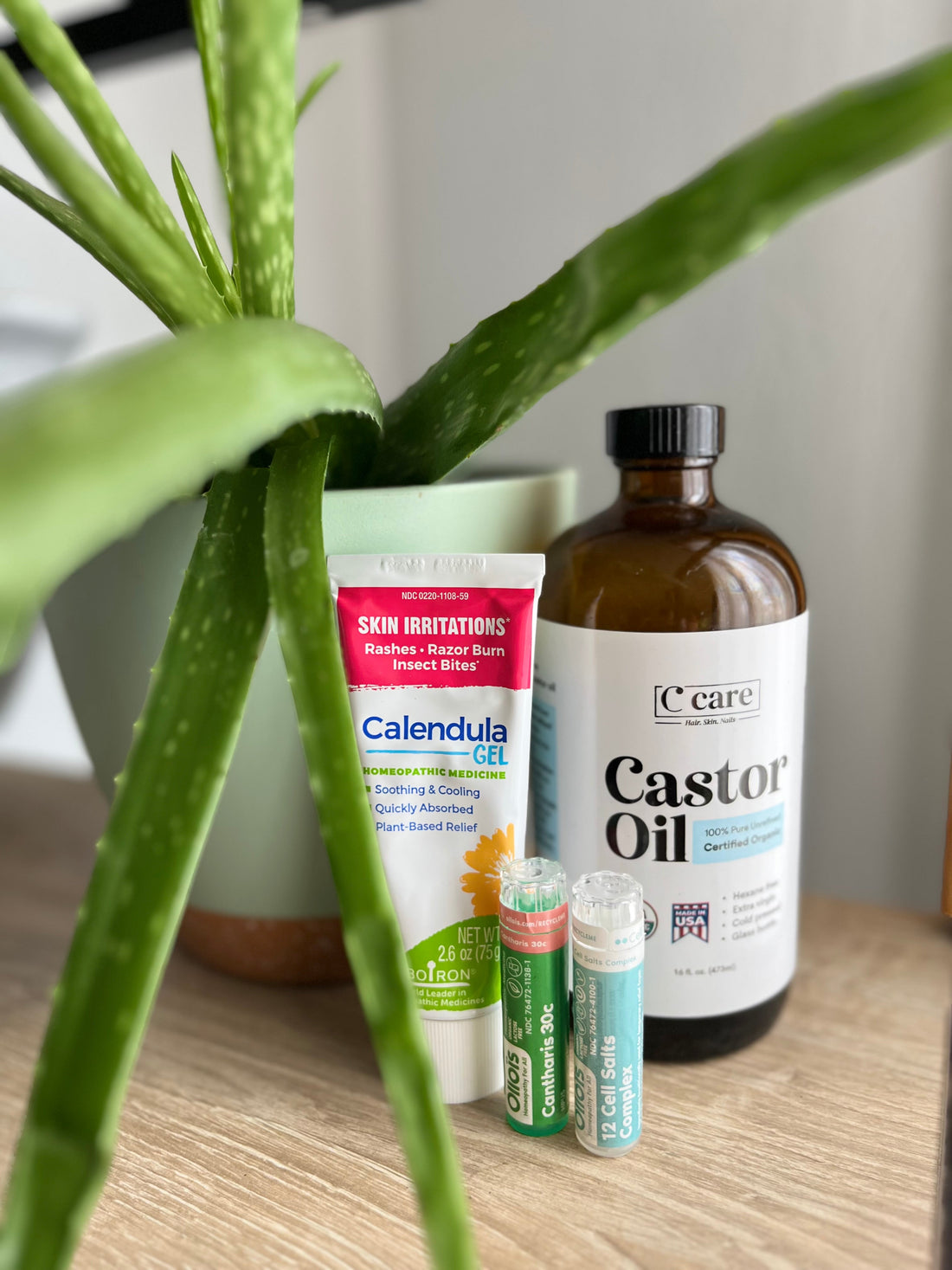 After Sun Care